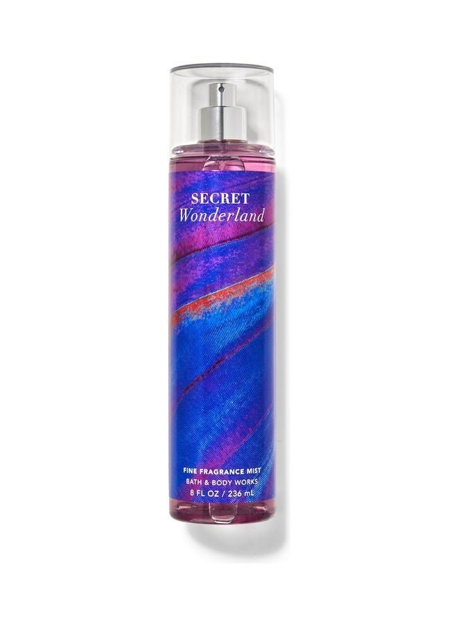 بخاخ معطر سيكريت وندرلاند فاين 236ملليلتر